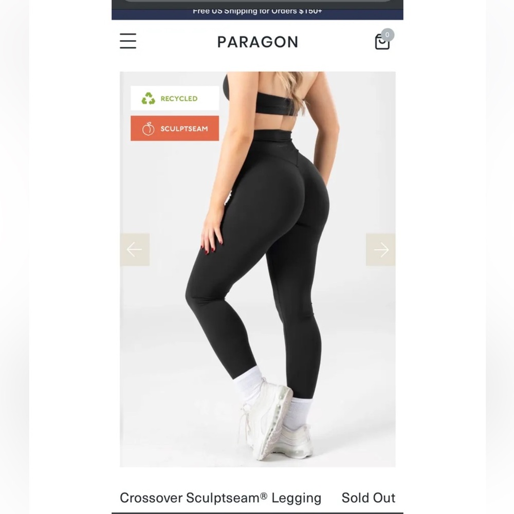 Paragon leggings